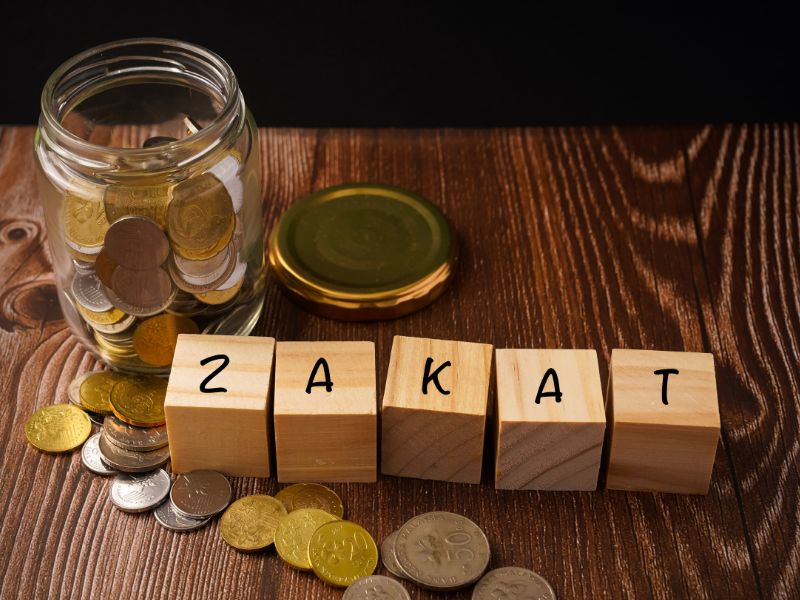 zakat rukun islam ke 4