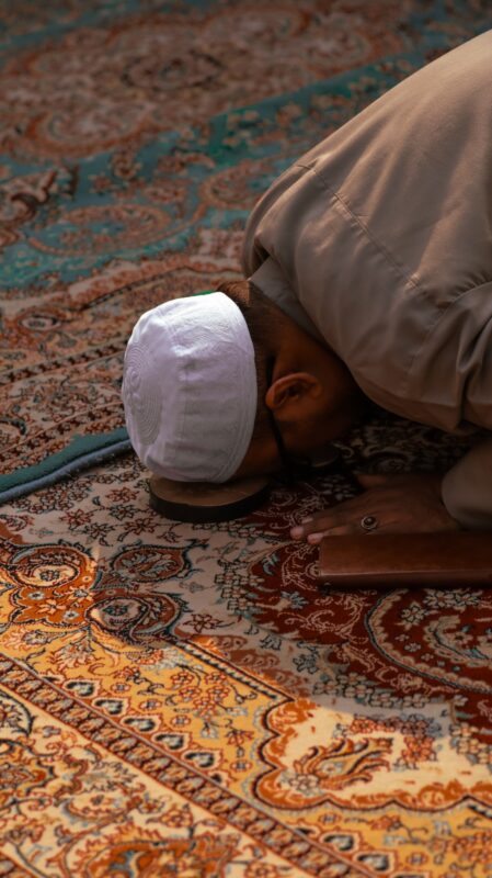 Dzikir Dan Doa Sesudah Sholat Tahajud