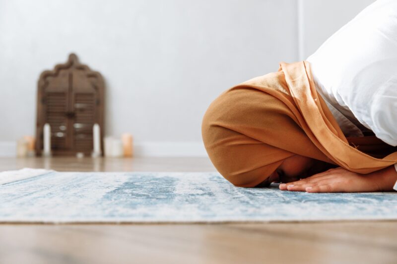 Doa Sholat Tahajud Dan Dzikir