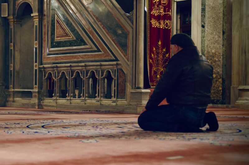 Bacaan Setelah Sholat Tahajud