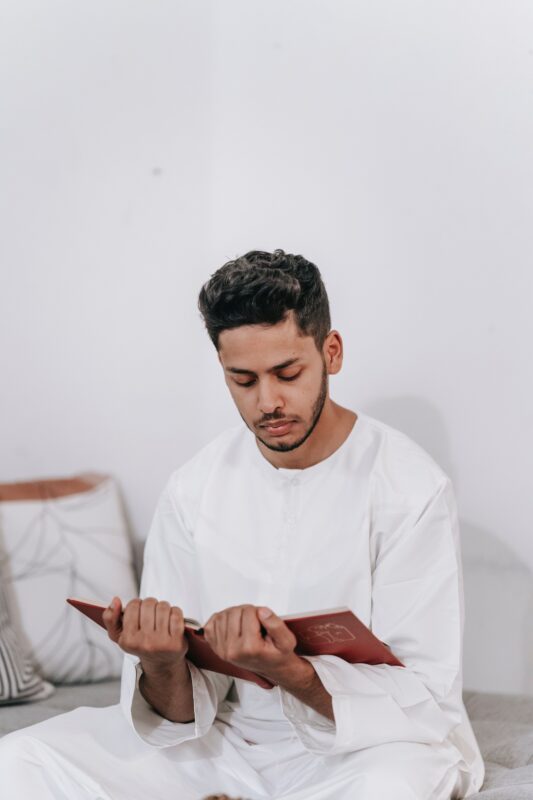Bacaan Setelah Sholat Tahajud