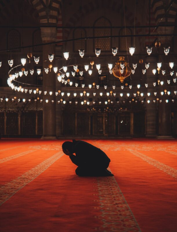 Bacaan Setelah Sholat Tahajud