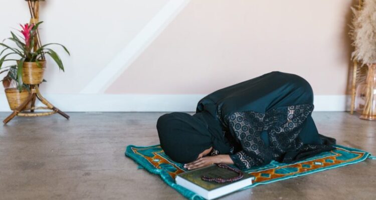 Niat Sholat Dhuha 2 Rakaat