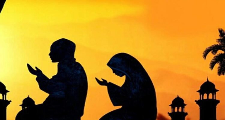 Bacaan Sholat Dhuha