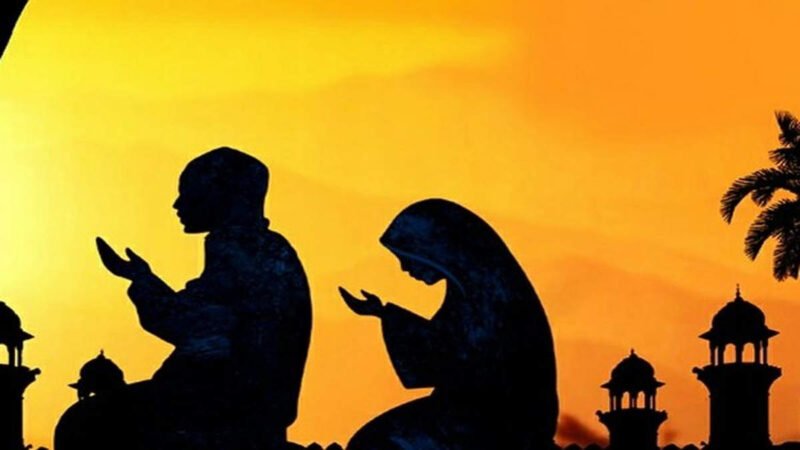Bacaan Sholat Dhuha