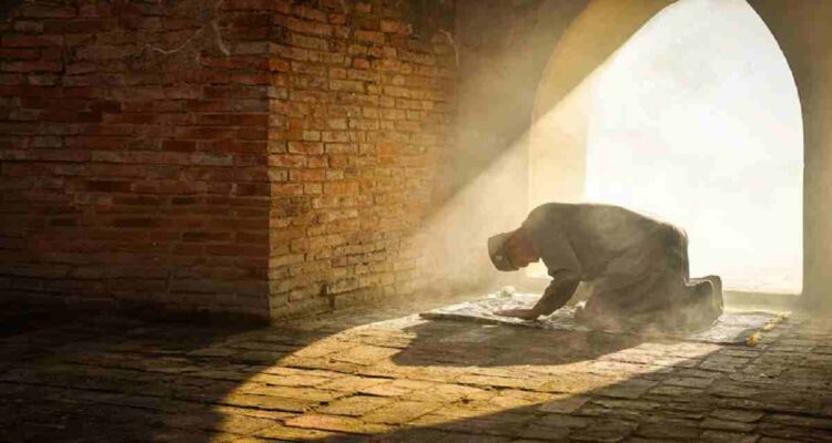 Tata Cara Sholat Dhuha 2 Rakaat