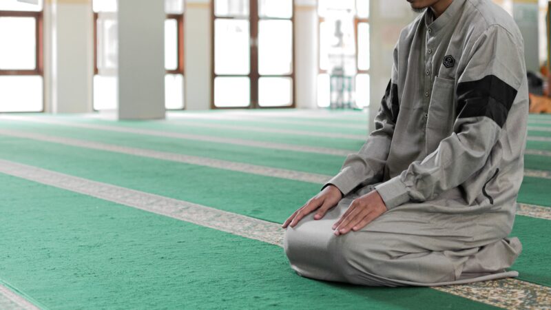 Niat Dan Bacaan Sholat Tahajud