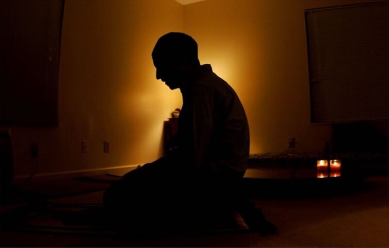 Tata Cara Sholat Malam