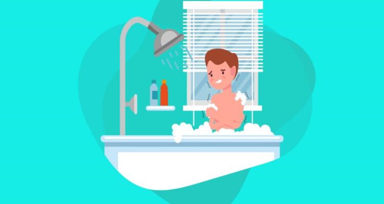 Tata Cara Mandi Junub