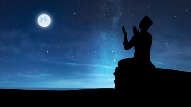 Tata Cara Sholat Tahajud