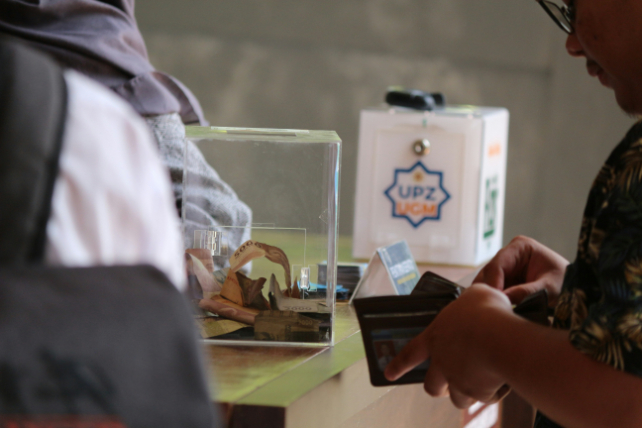 Keutamaan Sedekah Di Bulan Ramadhan