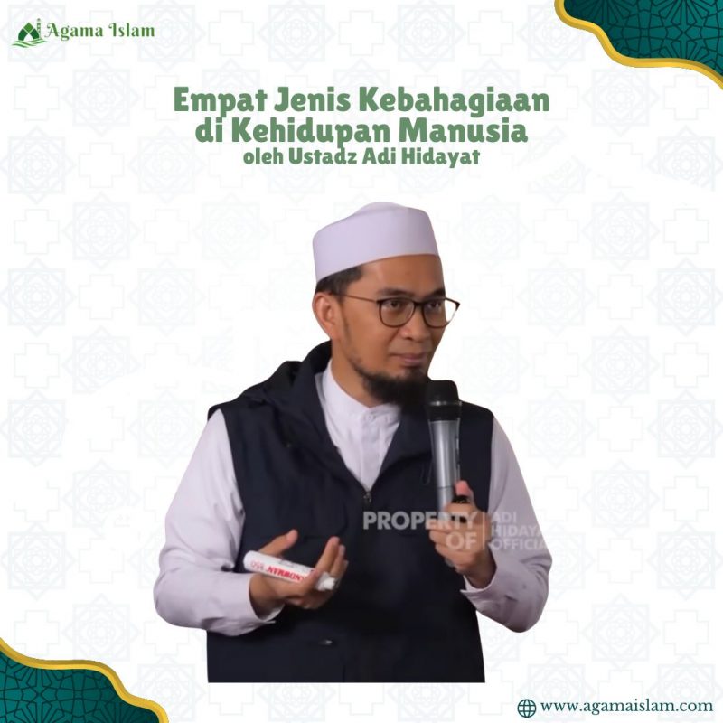 kebahagiaan dalam aktivitas sehari-hari
